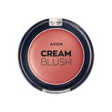 Avon Cream Blush Peach