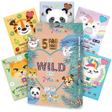 7th Heaven GO WILD! Animal Sheet Mask Multipack