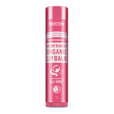 Dr Bronner Cherry Blossom Lip Balm - 4g