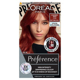 Preference Vivids (Colorista) Hair Dye Cherry Red 5.66