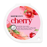 Sassy Scents Cherry Wax Melt 50g