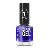 Rimmel Super Gel Jelly Nails 017 Jellyfish
