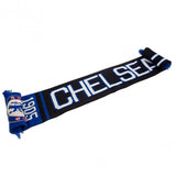 Chelsea FC Adult Nero Winter Scarf