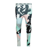 Hype Girls Pastel Abstract Leggings (9-10 Years)