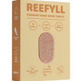 Reefyll Foaming Hand Soap Refill Tablets Orange 5 Tablets.