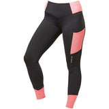Dublin Womens Power Colour Block Horse Riding Tights (18)
