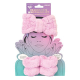 Yes Studio 3Pc Wrist & Headband Set