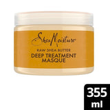 Shea Moisture Raw Shea Butter Deep Hair Treatment Mask