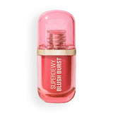 Revolution Superdewy Liquid Blush Burst Watermelon Pop Coral