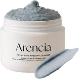 ARENCIA Fresh Blue Hyssop Mochi Cleanser 120g