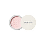 Morphe Mini Bake & Set Setting Powder - Brightening Pink