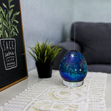 REMOVE Prezzybox Mosaic Aurora Cobalt Blue Diffuser