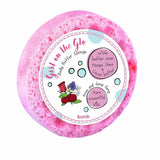 Bomb Cosmetics Body Buffer Soap Sponge - Girl on the Glo