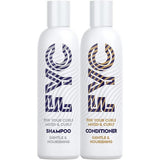 FYC Hair Shampoo and Conditioner Wash Day Bundle