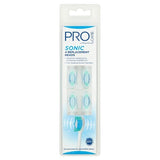 Superdrug ProCare Sonic Replacement Toothbrush Heads x4