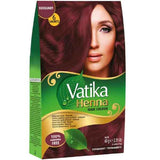 Dabur Henna Permanent Hair Color Burgundy