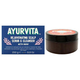 AyurVita Maka Rejuvenating Scalp Scrub and Cleanser 250g
