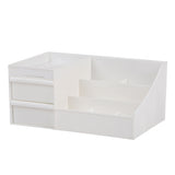 Livingandhome Storage Box for Makeup Middle