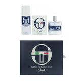 Sergio Tacchini - Club EDT Spray 50ml Deodorant 150ml Set