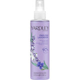 Yardley English Lavender Body Mist for Women 200ml