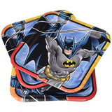 DC Comics Batman Square Party Plates (Pack of 8)
