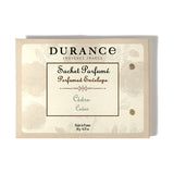 Durance Perfumed Envelope Cedar 10g