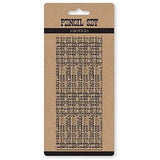 Anker Kraft Range HB Pencil (Pack of 8)