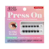 Ardell Press On Wispies Natural 12pc