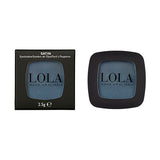 LOLA MAKE UP Eyeshadow Mono 007 Dark Blue