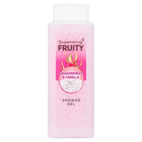 Superdrug Fruity Dragon Fruit and Vanilla 500ml