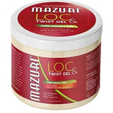 Mazuri Loc And Twist Gel Firm Hold