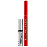 L'Oreal Paris Brow Lamination Faux Brow Duo Light Brunette