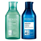 Redken Amino Mint Shampoo Conditioner Duo