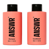 ANSWR Shampoo & Conditioner Shampoo Conditioner Duo