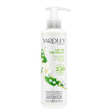 Yardley Lily Of The Valley Body Lotion 250ml