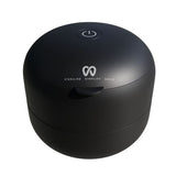 Opulus The Pulse Pod Ultrasonic & UV Retainer Cleaner Black