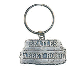 The Beatles Abbey Road Sign Die Cast Keyring