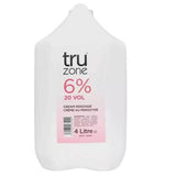 Truzone Creme Peroxide 6 % 20 Vol 4 Litre