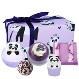 Bomb Cosmetics Bath & Body Gift Set - Panda Yourself