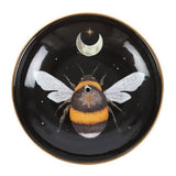 Something Different Ceramic Forest Bee Incense Holder