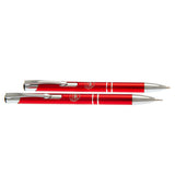 Arsenal FC Executive Crest Pen & Pencil Set