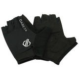 Dare 2B Mens Pedal Out Fingerless Suede Gloves