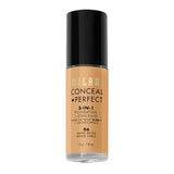 Conceal + Perfect 2 in 1 Foundation 06 Sand Beige 30ml