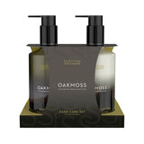 Scottish Fine Soaps Oakmoss Hand Care Set