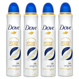 Dove Advanced Orginal Antiperspirant Deodorant Bundle