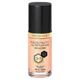 Max Factor Facefinity Flawless Foundation, Light Ivory