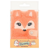 Fantasy Fluffy Fox Notebook