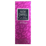 Naomi Campbell Cat Deluxe At Night EDT 30ml