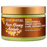 Creme of Nature Pure Honey Avocado Smoothing Curl Defining Cream 326g
