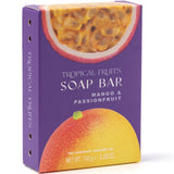 Tropical Fruits Mango & Passionfruit Glycerine Soap 150g